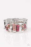 The Treasure Trove - pink