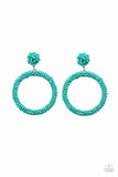 Be All You Can BEAD - blue