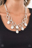 Show-stopping Shimmer - white