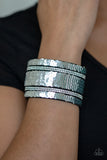 Mermaid Service - green/silver