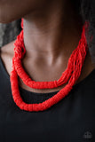 Right as Rainforest - red