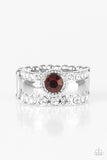 Crown Achievement - red