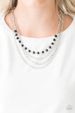 Extravagant Elegance - black