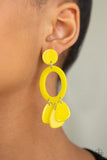 Sparkling Shores - yellow