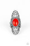 Flair For the Dramatic - red