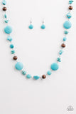 Canyon Collection - blue