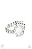 Devoted To Dazzle - white
