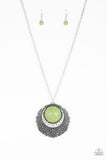 Medallion Meadow - green