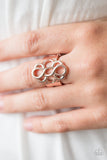 Breathe It All In - rose gold