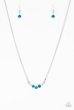 Sparkling Stargazer - blue