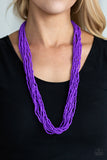 Congo Colada - purple