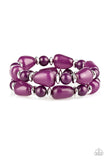 Show Us Hue’s Boss - purple