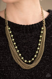 Fierce Fashion - green