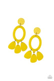 Sparkling Shores - yellow