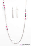 Color Vision - pink