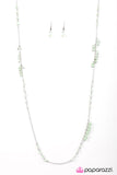 In Your GLITZY-est Dreams - green