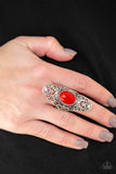 Flair For the Dramatic - red