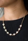 Starlit Socials - gold