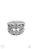 Crazy About Daisies - silver