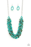 Comin In Haute - blue