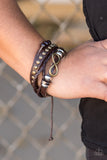 Infinite Possibilities - brown
