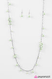 Beautifully Baroque - green