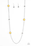 Accentuate the Positives - yellow