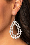 Glacial Glaze - white