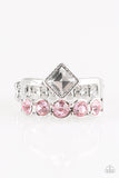 Gone With The Glitter - pink