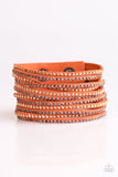Brave It Out - orange