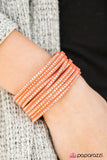 Rebel Romance - orange
