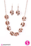 Tribe Tribe Again - copper