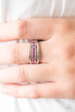 Desperately CHIC-ing Attention - pink