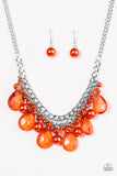 Twinkly Typhoon - orange