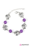 Springtime Social - purple