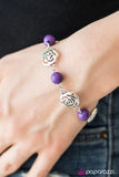 Springtime Social - purple